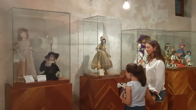 MAB – Museo Artistico della Bambola - Collezione Maria Micaelli