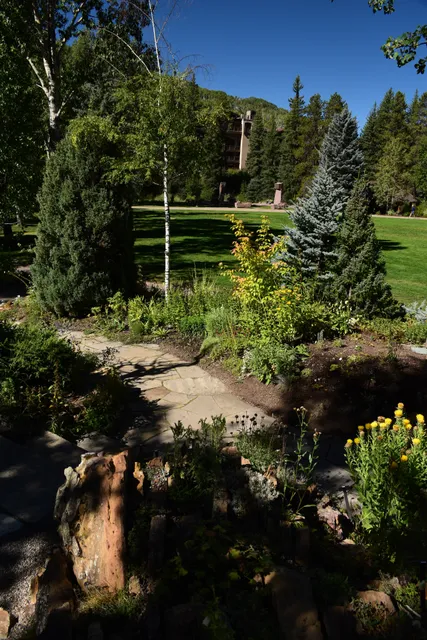 Ford Park Sculpture Garden