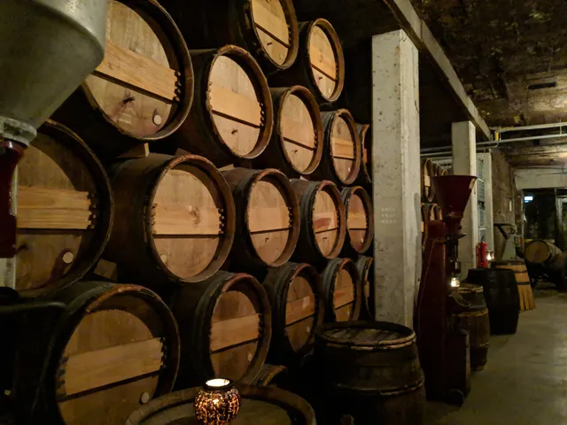 Stg. Ned. Wijnmuseum Arnhem