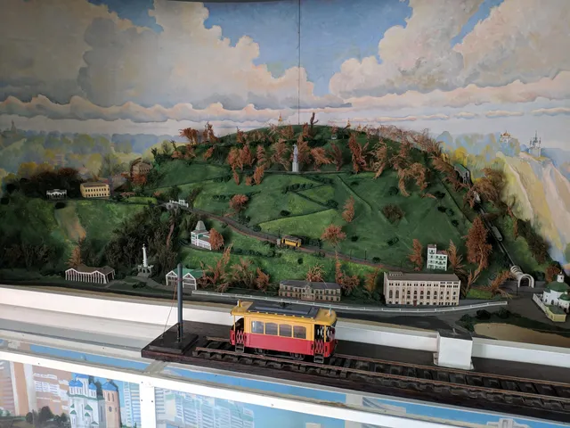 Museum Of History Of KyivPasTrans