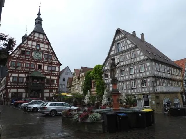 Besigheim Altstadt