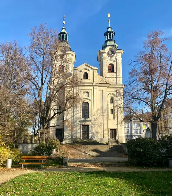 Church of the Holy Cross