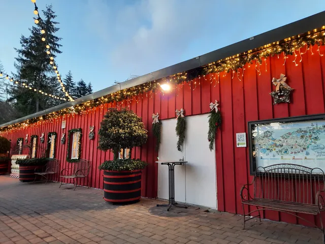 Onkel Bennos Futterscheune