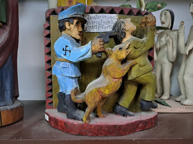 Muzeum Polskiej Sztuki Ludowej