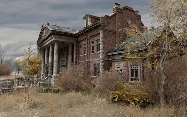 Chateau Brunsode - Château de Tilff
