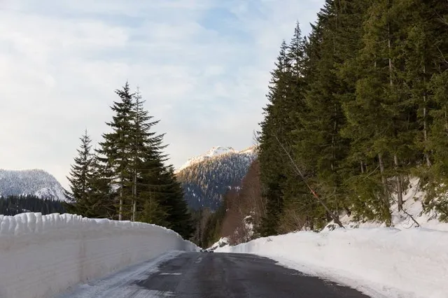 Snoqualmie Pass