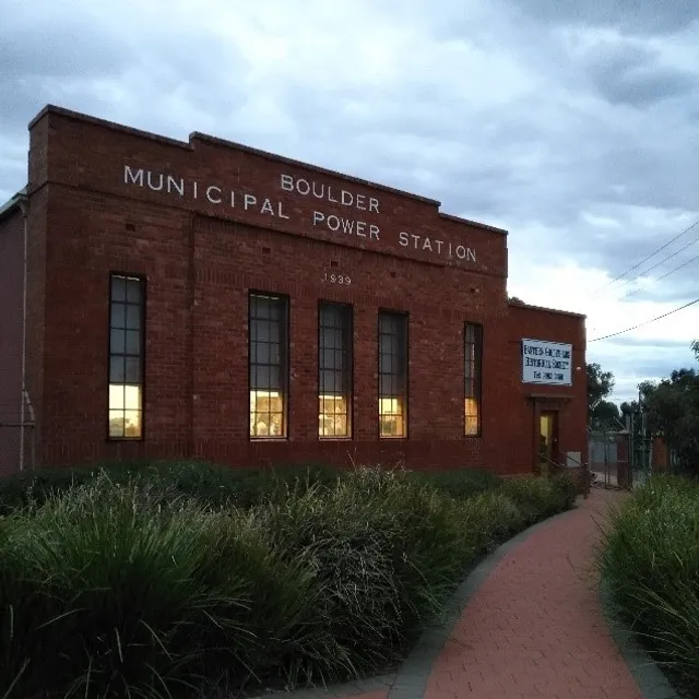 Eastern Goldfields Historical Society