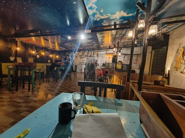 Cafe Chatora Pahadi, Kotdwar