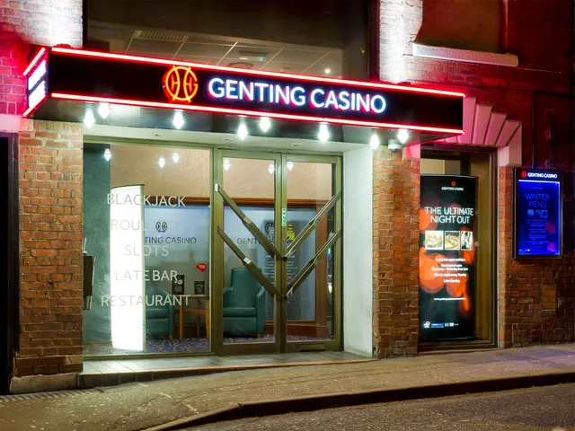 Genting Casino Bournemouth