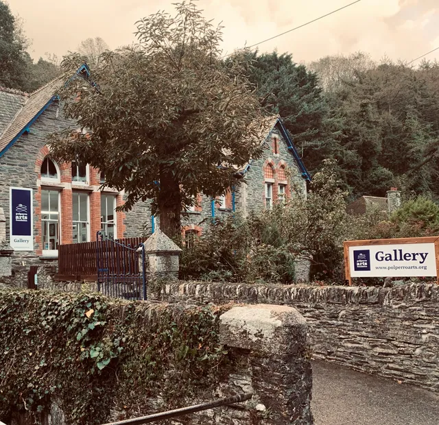 Polperro Arts Foundation Gallery