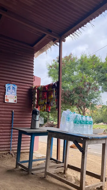 Anjanadri Tiffen and Tea point