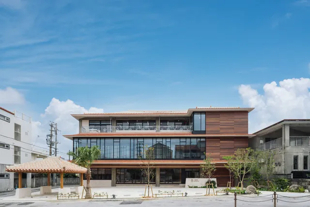 Shuri Textile Museum suikara