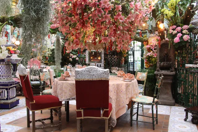 Restaurant Le Mas Provençal