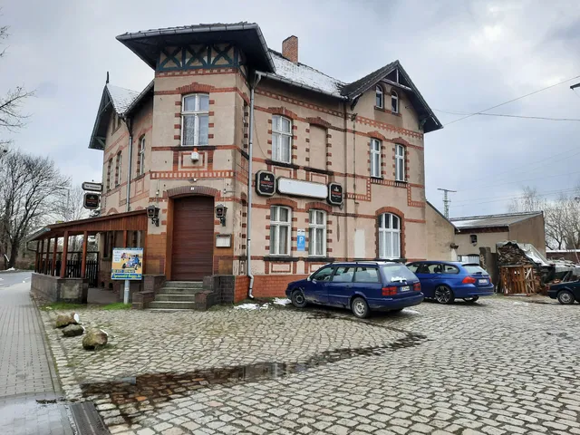 Gaststätte zur Eisenbahn