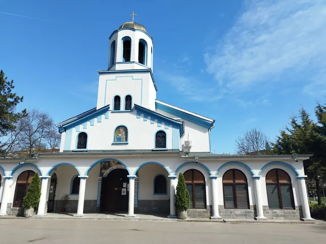 Hram Sv. Troitsa