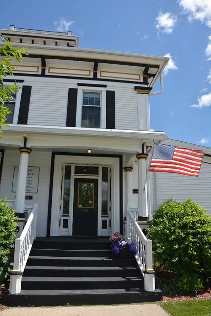 Captain's Walk Winery