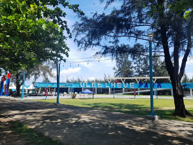 Ulee Lheu Park