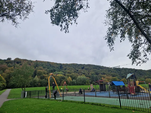 Centre Vale Park