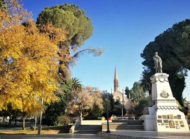 Distrito Villa Nueva