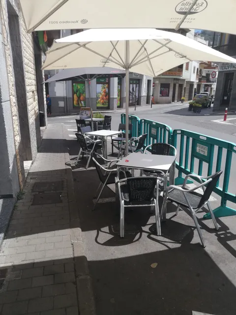 McFloppy Churreria Cafeteria