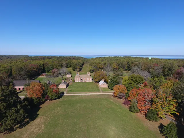 Stratford Hall Historic Preserve
