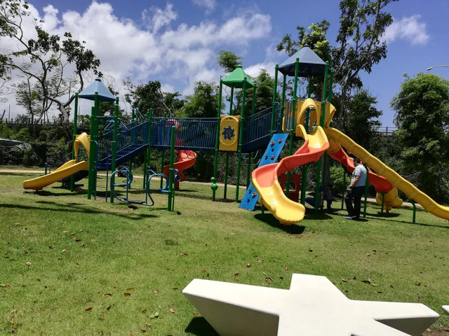 Parque Central de San Juan