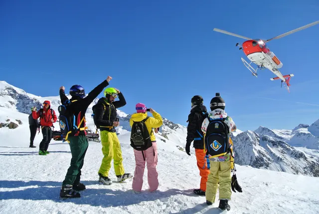Monterosa Experience Academy