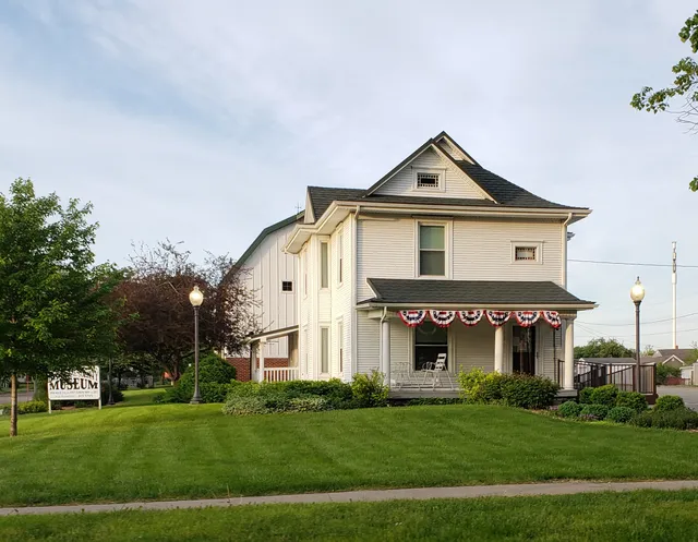 Ankeny Area Historical Society