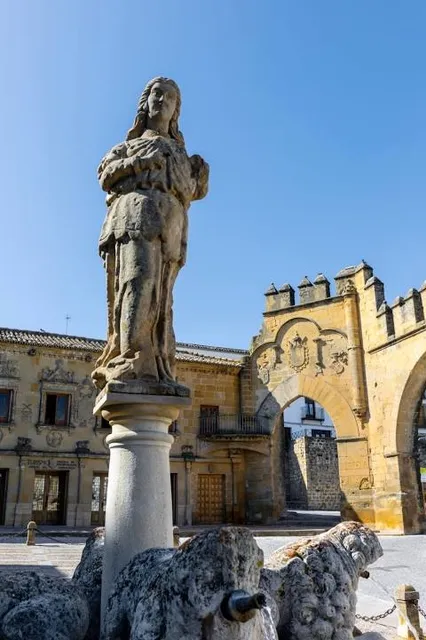 Fuente de los Leones