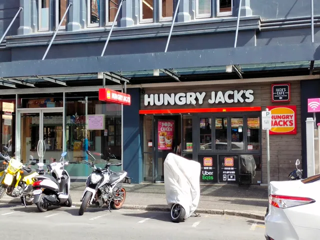 Hungry Jack's Burgers Hindley Street