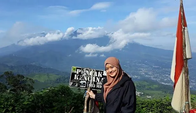 Gunung Kencana