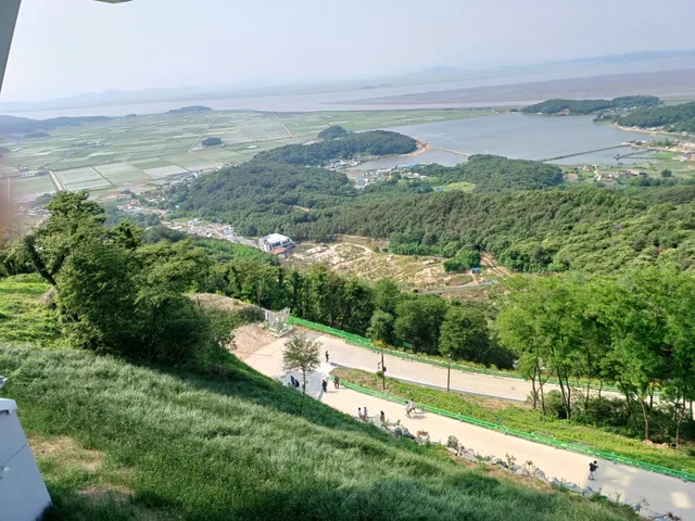 화개산 모노레일