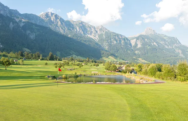 Golfclub Bludenz-Braz | 18-Loch Golf in Vorarlberg