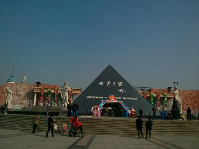 Changsha Window of the World