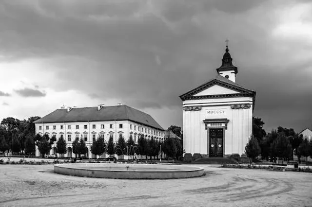 Terezin Memorial - Magdeburg Barracks