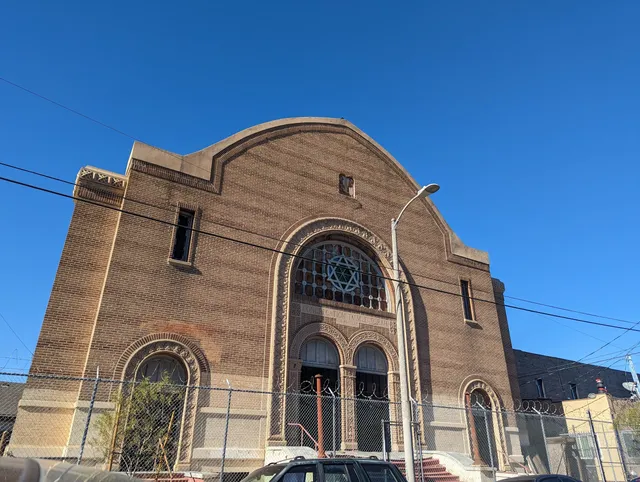 Breed Street Shul Project