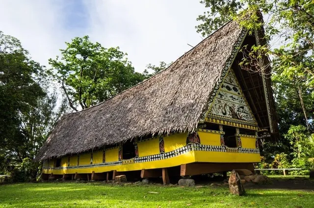 Belau National Museum