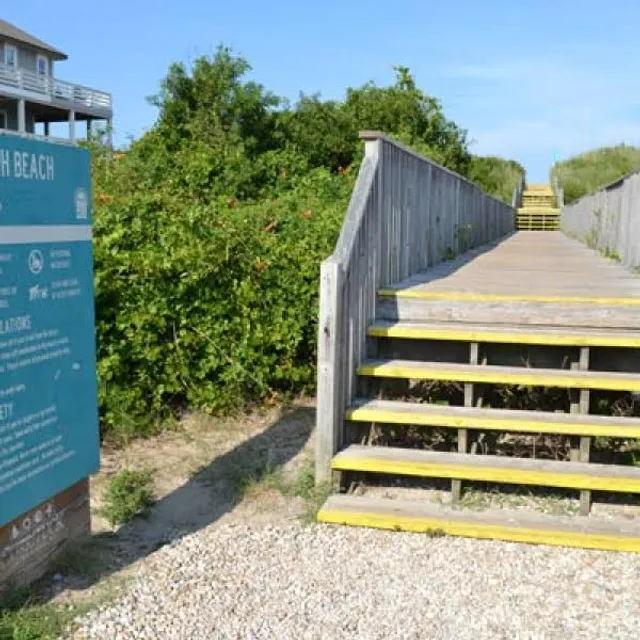 Sailfish Public Beach Access