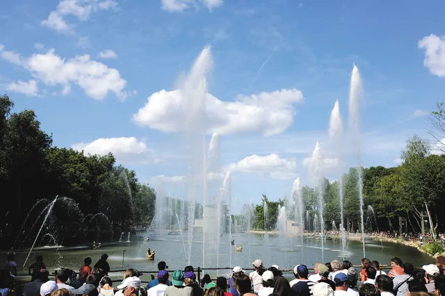 Les Grandes Eaux