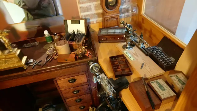 Musée Horloger de Lorris