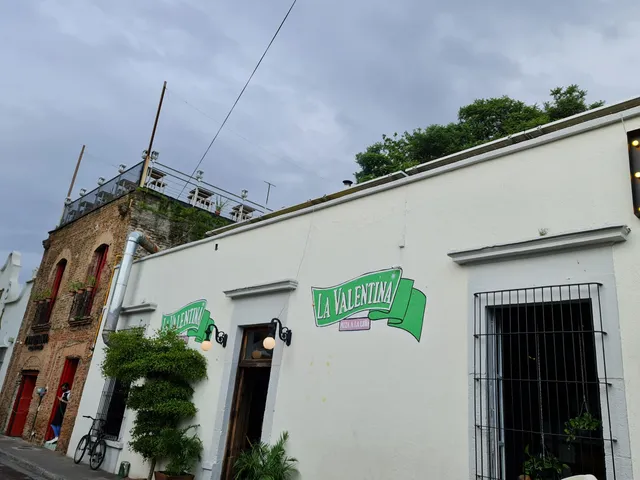 La Valentina Pizza Santuario