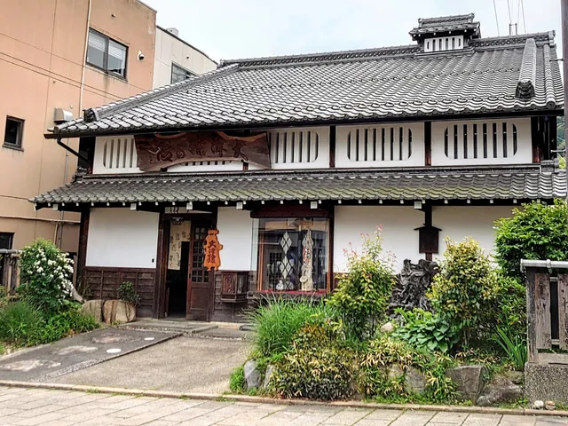 The Otsu-e Painting Shop