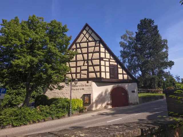 Bäuerliches Museum