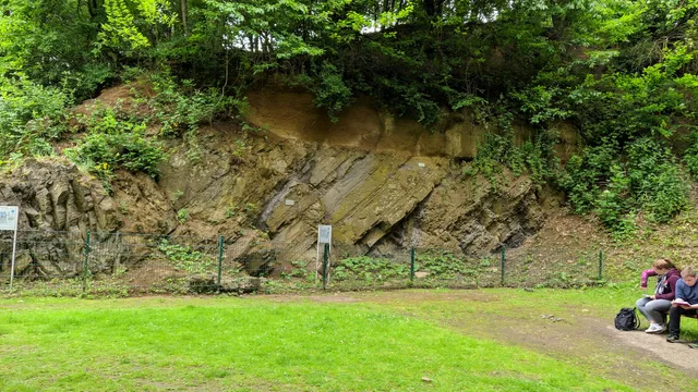 Geologischer Garten Bochum
