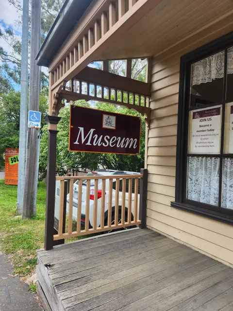 Warrandyte Historical Society