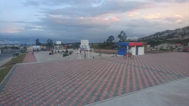 El Carmen Bajo Park