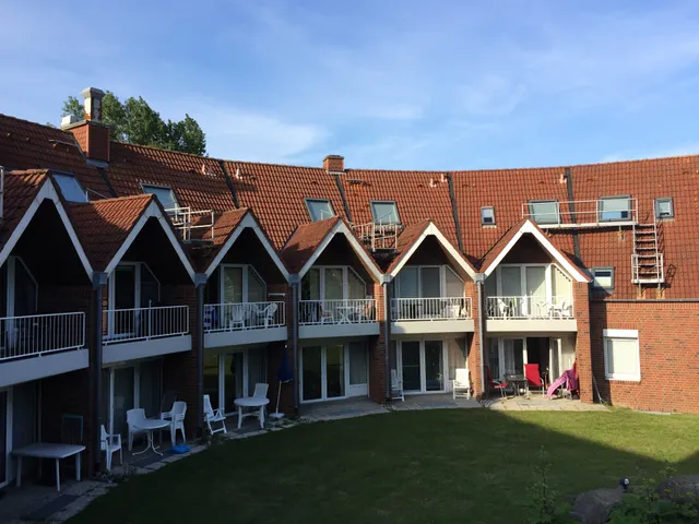 Apartmentanlage Godewind / Vermietung Gedicke
