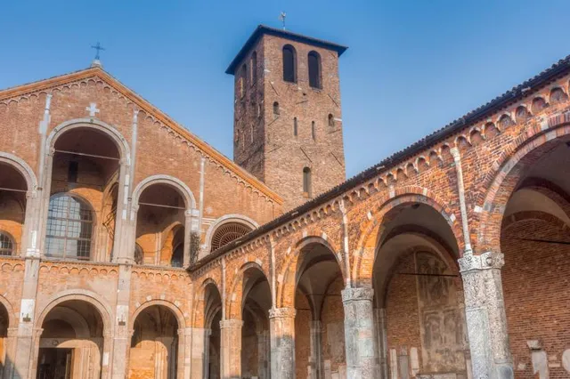 Basilica di Sant'Ambrogio