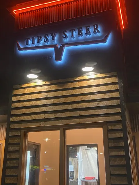 The Tipsy Steer Hiawatha