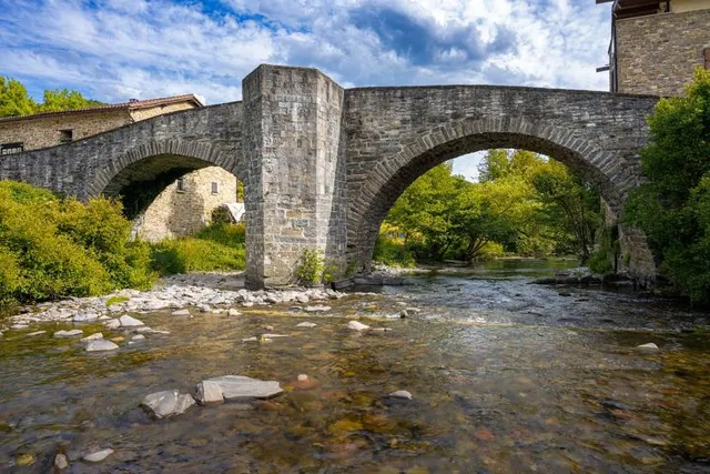 Old Spanish Bridge